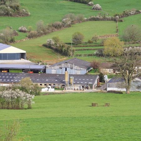 Gite A La Ferme Rouvroy Buitenkant foto