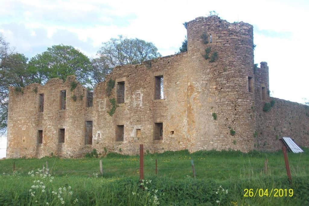 Gite A La Ferme Rouvroy Buitenkant foto