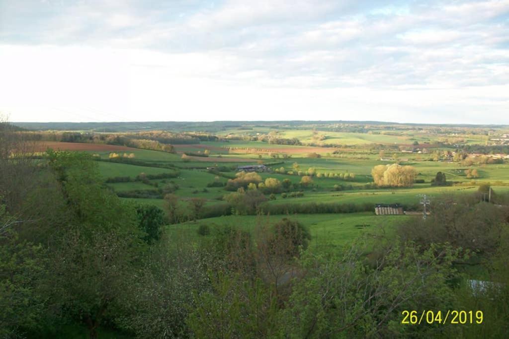 Gite A La Ferme Rouvroy Buitenkant foto