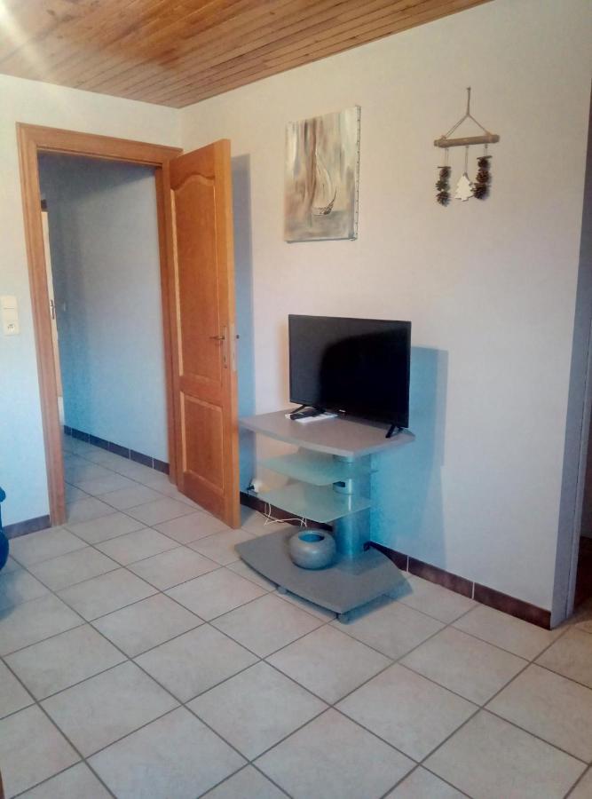 Gite A La Ferme Rouvroy Buitenkant foto