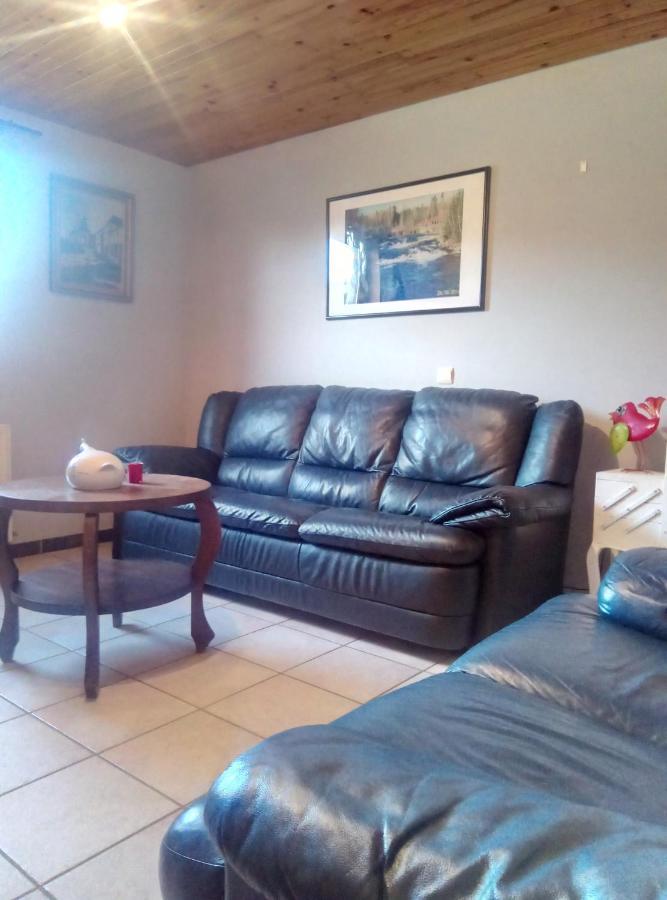 Gite A La Ferme Rouvroy Buitenkant foto