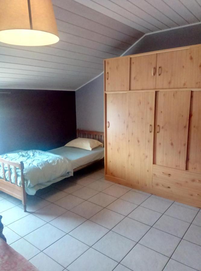 Gite A La Ferme Rouvroy Buitenkant foto