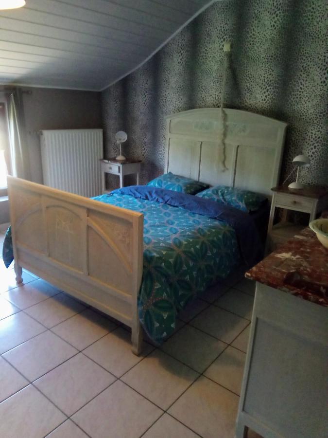 Gite A La Ferme Rouvroy Buitenkant foto