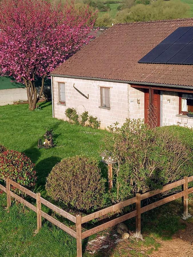 Gite A La Ferme Rouvroy Buitenkant foto