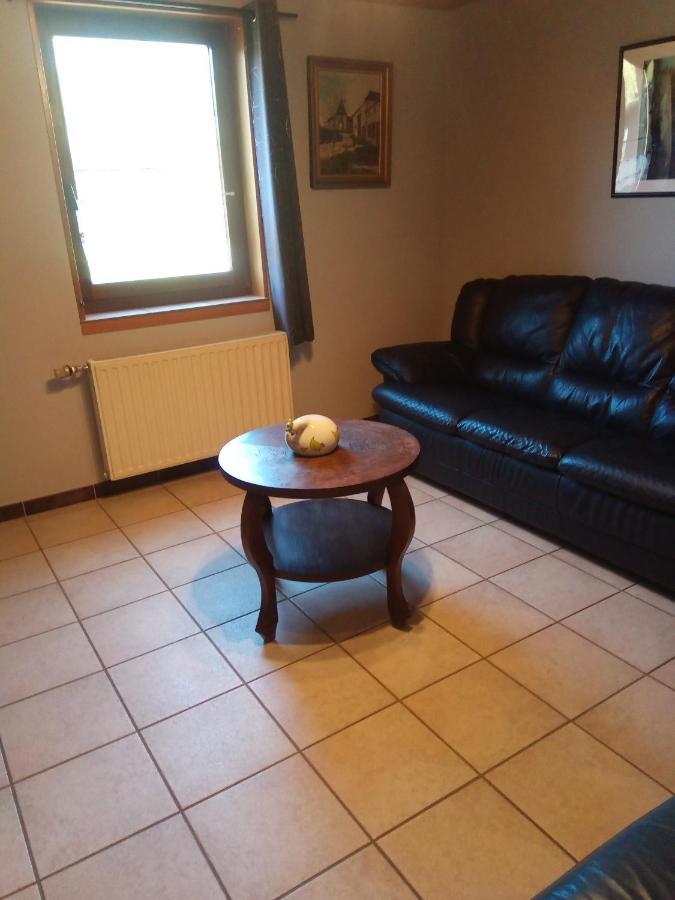 Gite A La Ferme Rouvroy Buitenkant foto